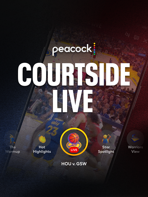 Courtside Live